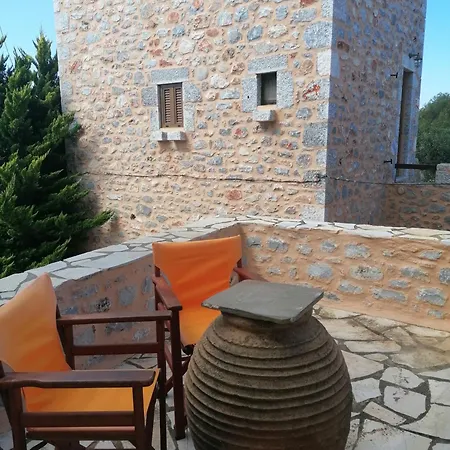 Mani Charabos Villa *