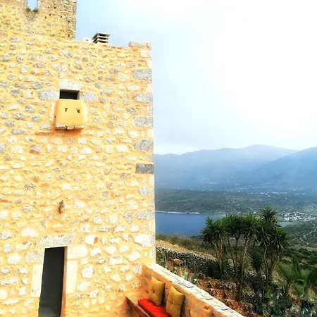 Mani Charabos Villa *