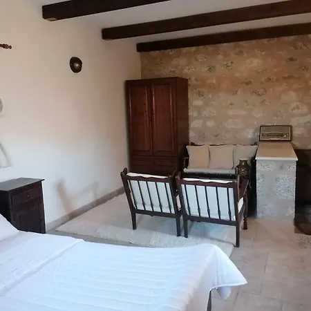 Mani Charabos Villa