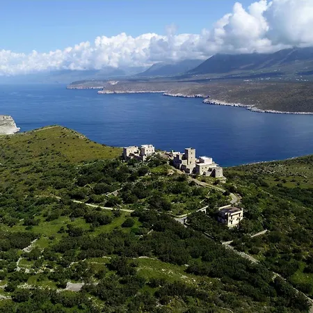 Mani Charabos Villa