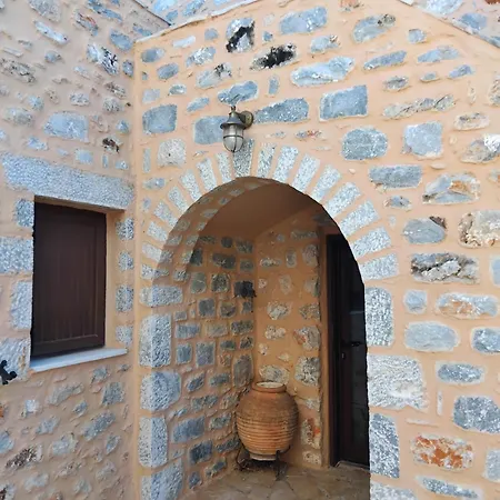 Mani Charabos Villa *