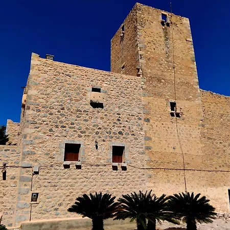 Villa Mani Charabos