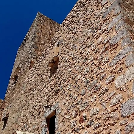 Mani Charabos Villa *