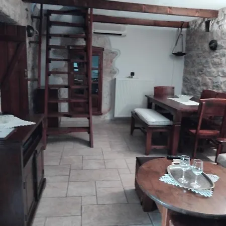 Mani Charabos Villa