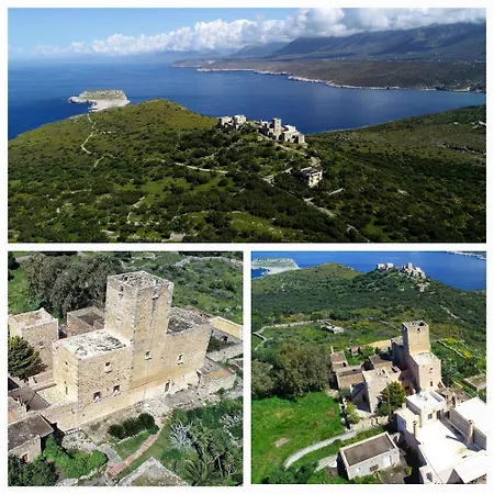 Villa Mani Charabos *