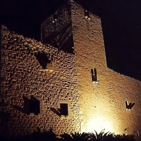 Mani Charabos Villa Stavríon