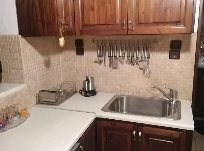 Villa Mani Charabos *