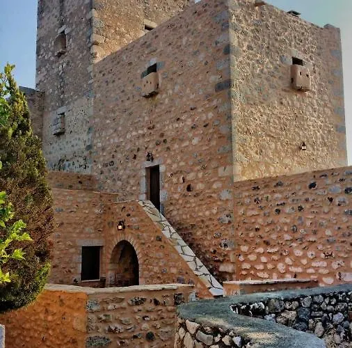 Villa Mani Charabos Stavrion