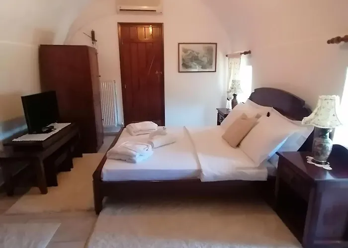 Βίλα Mani Charabos Σταυρί