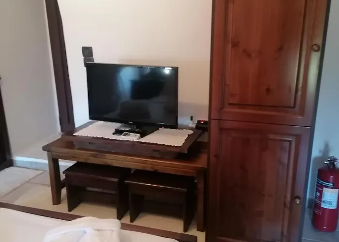 Mani Charabos 빌라 Stavríon