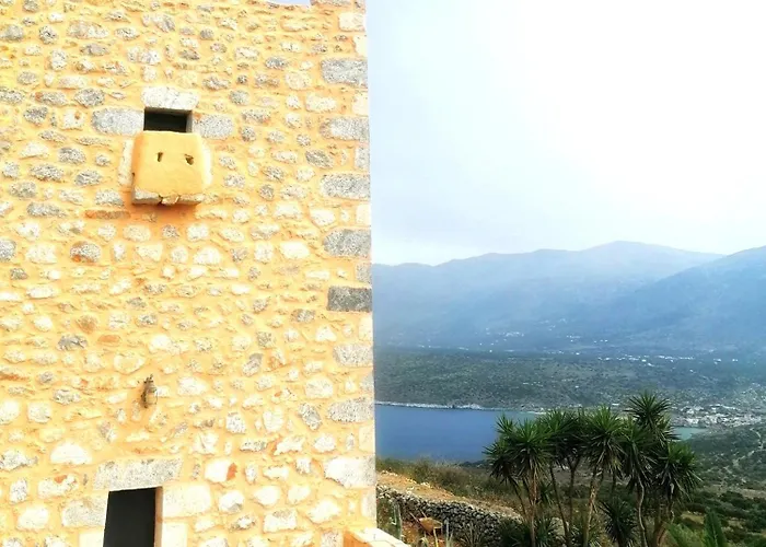 Mani Charabos Villa *