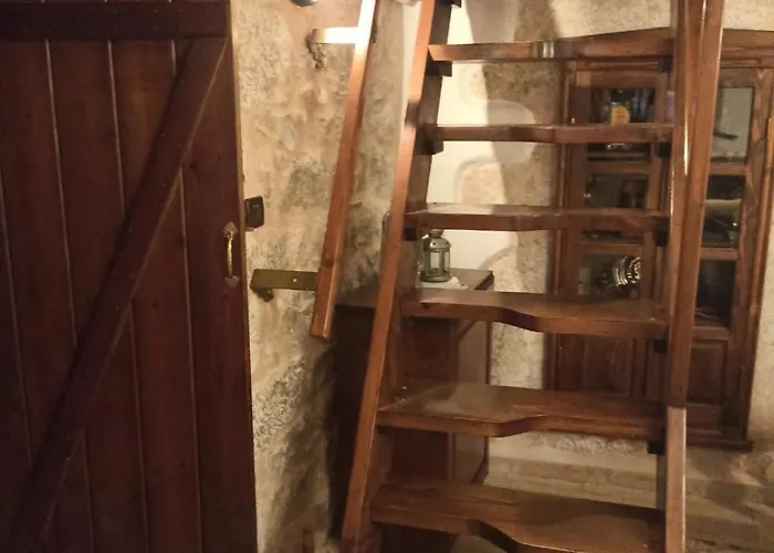 Villa Mani Charabos Stavrion