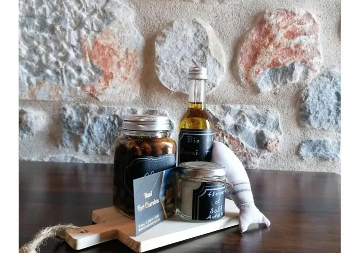 Βίλα Mani Charabos