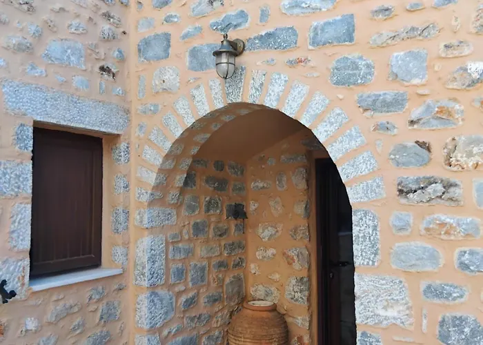 Mani Charabos Villa *