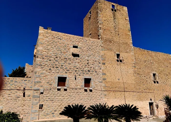 Βίλα Mani Charabos