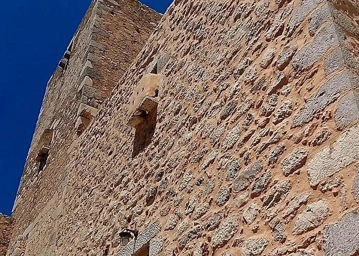 Mani Charabos Villa *