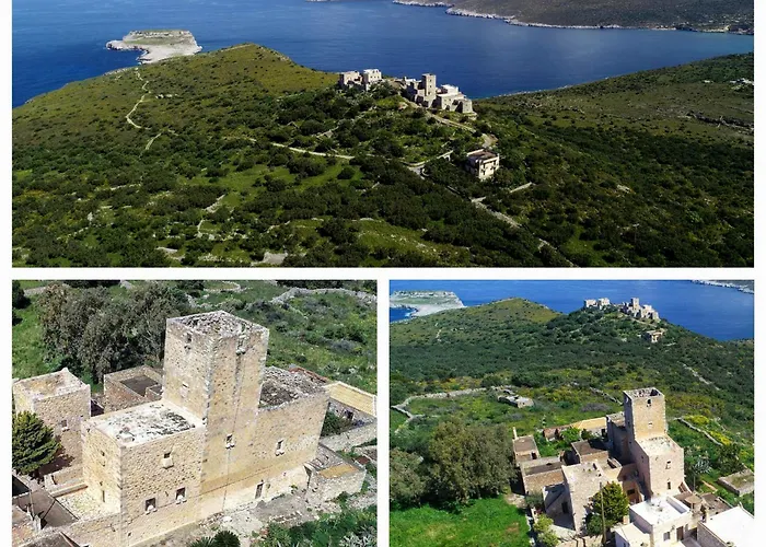 Villa Mani Charabos *