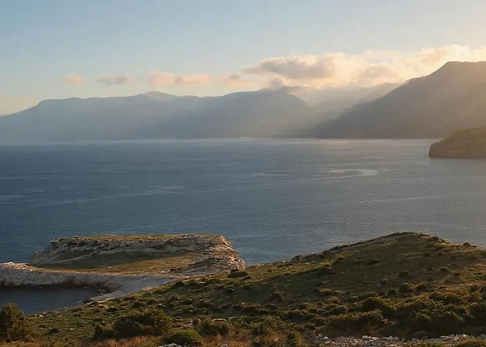 Villa Mani Charabos Stavrion