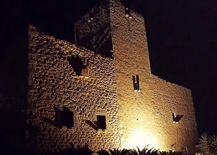 Mani Charabos Villa Stavrion