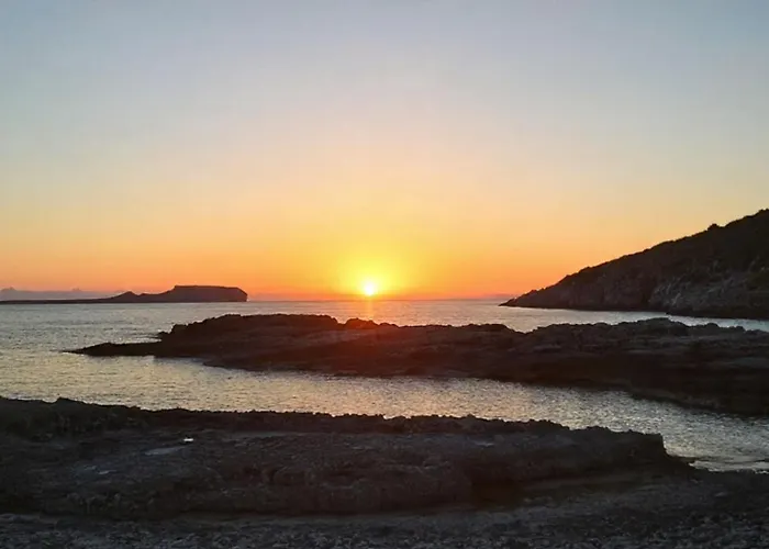 Βίλα Mani Charabos *